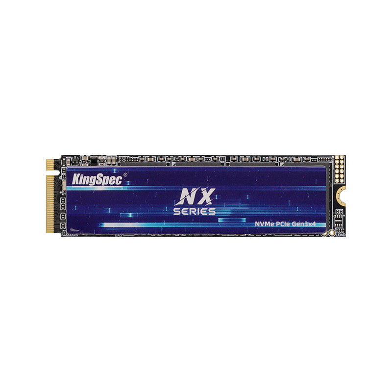 KingSpec SSD 2TB Internal Solid State Drive M.2 NVMe 2280