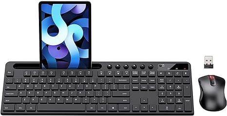 MARVO 2.4G Wireless Keyboard & Mouse