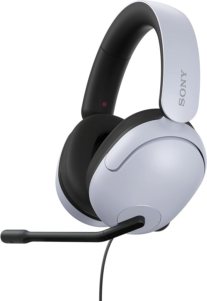 Sony-INZONE H3 Wired Gaming Headset MDR-G300 White