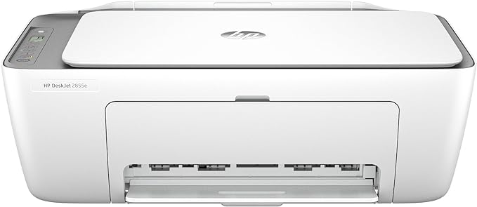 HP DeskJet 2855e Wireless All-in-One Color Inkjet Printer