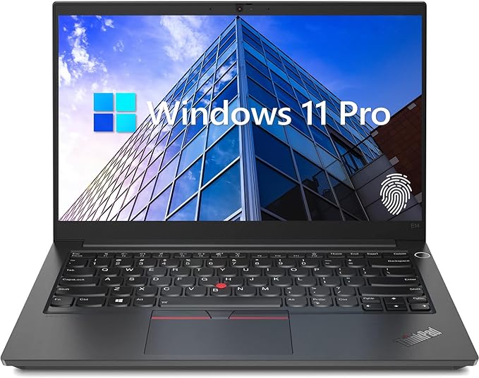 Lenovo ThinkPad E14 Gen 5 Business Laptop