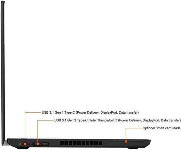 Lenovo ThinkPad T480 - Image 3