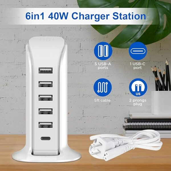 Upoy Charging Station