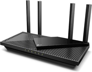 TP-Link AX3000 WiFi 6 Router