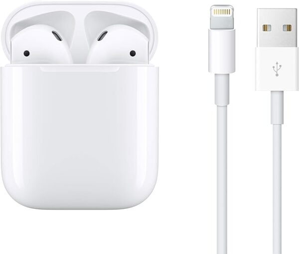 Apple AirPods (2nd Generation) Wireless Ear Buds - Image 2