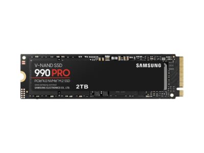 SAMSUNG SSD 990 PRO 2TB