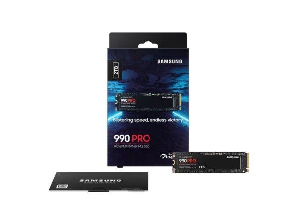 SAMSUNG SSD 990 PRO 2TB - Image 3