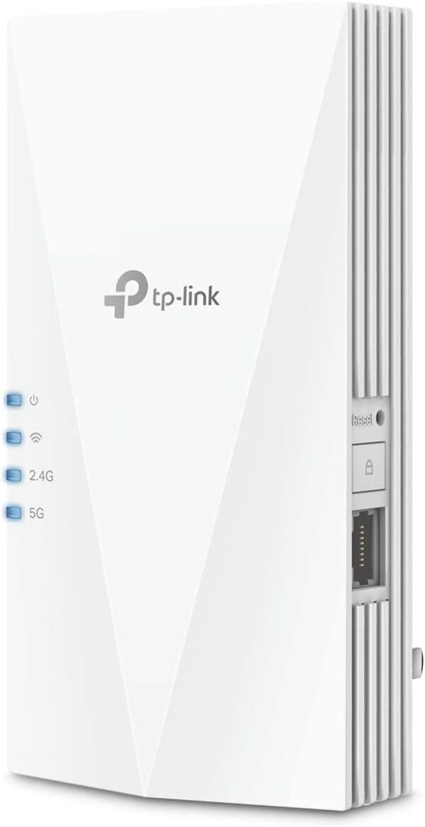 TP-Link AX3000 WiFi 6 Range Extender